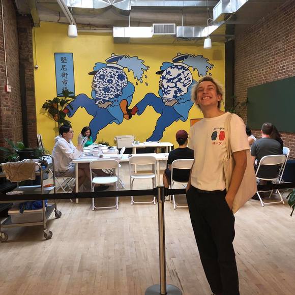 Meet your Posher, Trevor - Picture 1 of 1